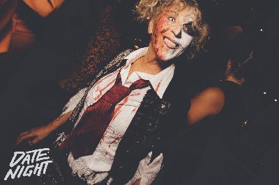 Party Bild aus dem FRANNZ vom 31.10.2025